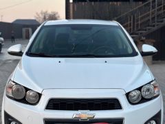 Фото авто Chevrolet Aveo