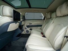 Photo of the vehicle Bentley Bentayga