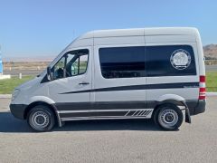 Фото авто Mercedes-Benz Sprinter