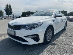 Сүрөт унаа Kia K5