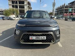 Сүрөт унаа Kia Soul