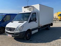 Фото авто Mercedes-Benz Sprinter