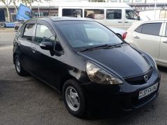 Фото авто Honda Fit