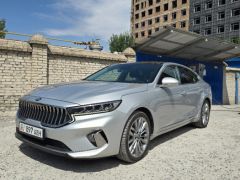 Фото авто Kia K7