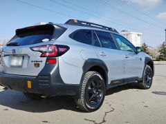 Сүрөт унаа Subaru Outback