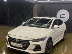 Сүрөт унаа Hyundai Avante