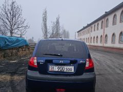 Фото авто Hyundai Getz