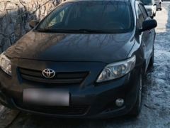 Сүрөт унаа Toyota Corolla