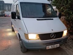 Фото авто Mercedes-Benz Sprinter