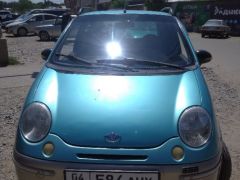 Сүрөт унаа Daewoo Matiz