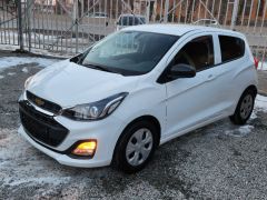 Фото авто Chevrolet Spark