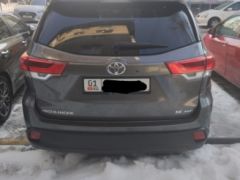 Сүрөт унаа Toyota Highlander