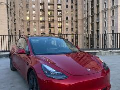 Сүрөт унаа Tesla Model 3