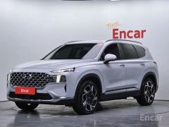 Сүрөт унаа Hyundai Santa Fe