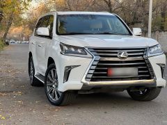 Фото авто Lexus LX