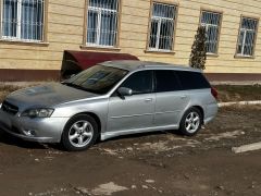 Photo of the vehicle Subaru Legacy