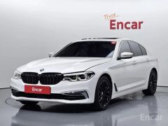 Фото авто BMW 5 серии