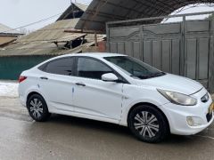 Сүрөт унаа Hyundai Solaris