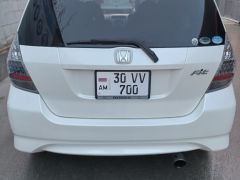 Сүрөт унаа Honda Fit