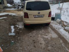 Фото авто Volkswagen Touran