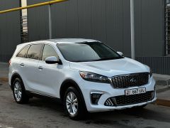 Сүрөт унаа Kia Sorento