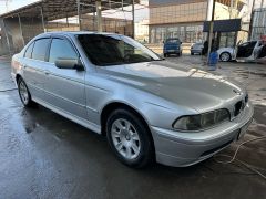 Фото авто BMW 5 серии