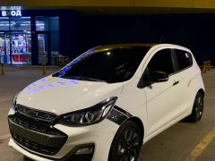 Сүрөт унаа Chevrolet Spark