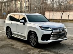 Фото авто Lexus LX