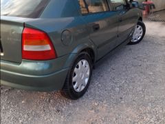 Photo of the vehicle Opel Astra