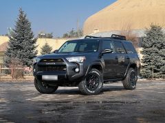 Сүрөт унаа Toyota 4Runner