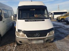 Фото авто Mercedes-Benz Sprinter