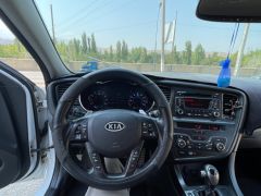 Сүрөт унаа Kia Optima