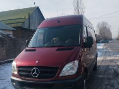 Фото авто Mercedes-Benz Фургон (4х2)