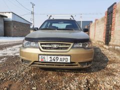 Сүрөт унаа Daewoo Nexia