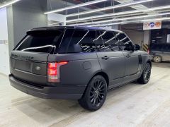 Photo of the vehicle Land Rover Range Rover