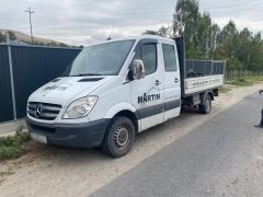 Фото авто Mercedes-Benz Sprinter