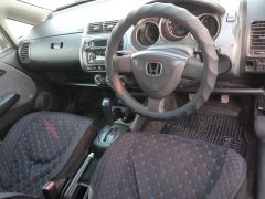 Фото авто Honda Fit