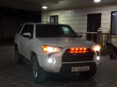 Сүрөт унаа Toyota 4Runner