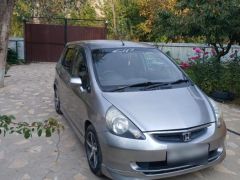 Фото авто Honda Fit