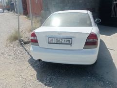 Сүрөт унаа Daewoo Nubira