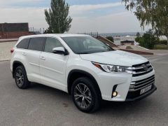 Фото авто Toyota Highlander