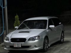 Сүрөт унаа Subaru Legacy