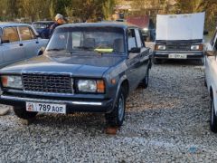 Сүрөт унаа ВАЗ (Lada) 2107