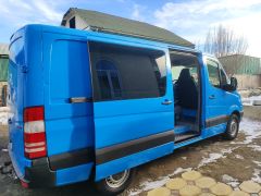 Фото авто Mercedes-Benz Sprinter