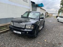 Сүрөт унаа Land Rover Range Rover Sport