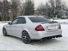 Photo of the vehicle Mercedes-Benz E-Класс