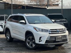 Фото авто Toyota Highlander