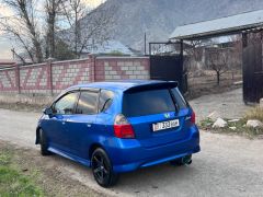 Сүрөт унаа Honda Jazz