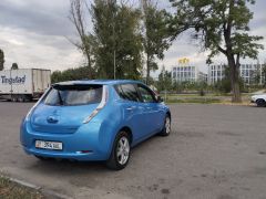 Сүрөт унаа Nissan Leaf