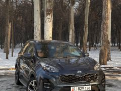 Фото авто Kia Sportage